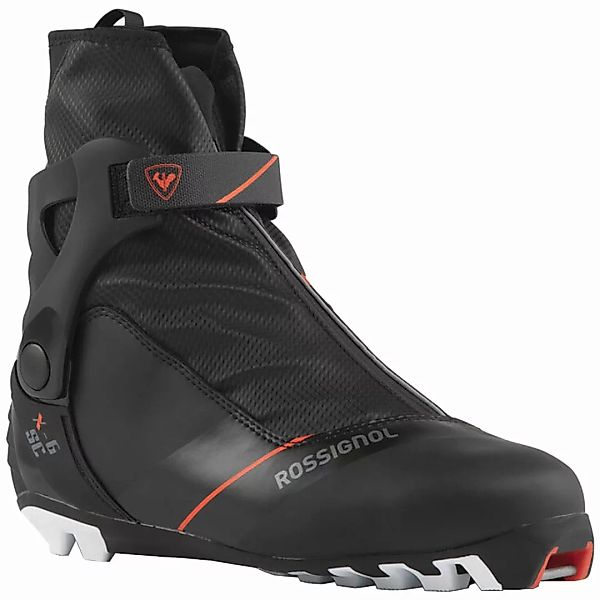 Rossignol X 6 Skate Black/Red günstig online kaufen
