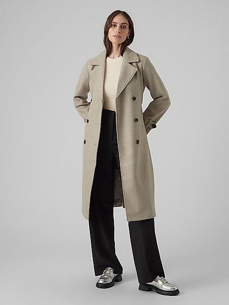 Vero Moda Trenchcoat VMFORTUNEVEGA LONG TRENCHCOAT GA NOOS günstig online kaufen