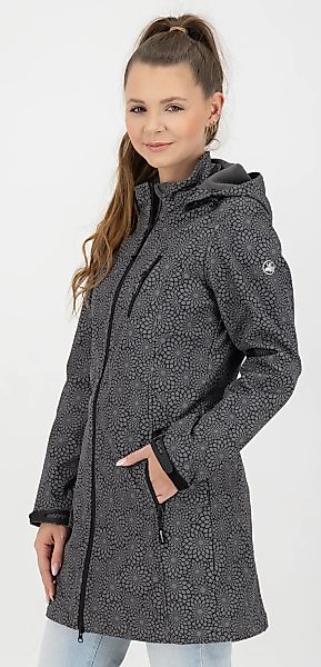 DEPROC Active Softshelljacke "SHELBY LONG" leichter Softshell Kurzmantel mi günstig online kaufen