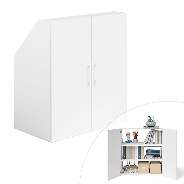 Bellamio Regal Aland Dachschrägenregal, 90 cm günstig online kaufen