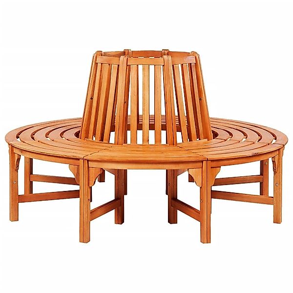 vidaXL Gartenbank Baumbank Ø 160 cm günstig online kaufen