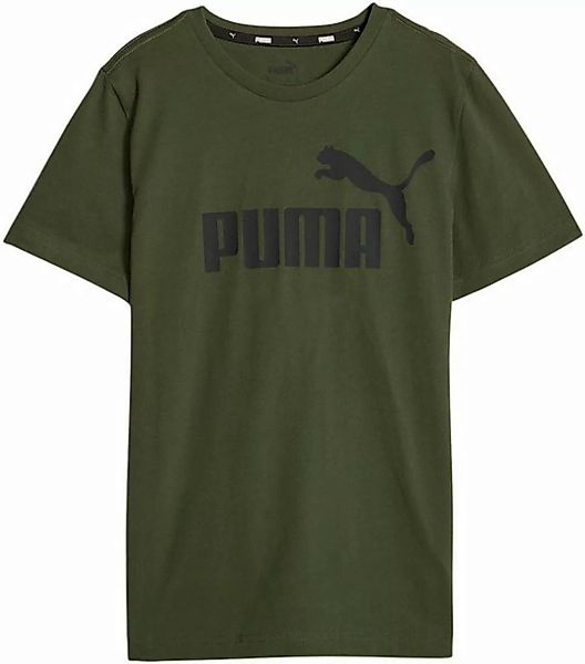 PUMA T-Shirt ESS LOGO TEE B günstig online kaufen