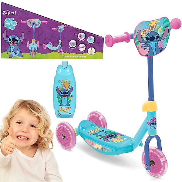 Sarcia.eu Dreirad DISNEY Stitch Dreirad-Roller für günstig online kaufen
