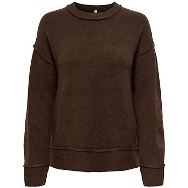Only  Pullover 15358597 HAZEL-CHOCOLATE MARLTINI günstig online kaufen