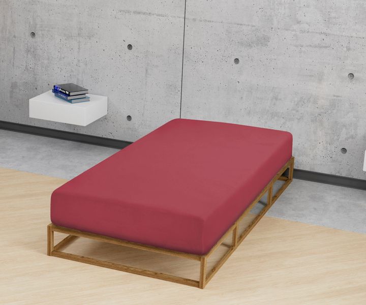 Biberna Spannbettlaken Marc, Jersey, Gummizug: rundum, günstig online kaufen