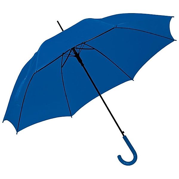 Macma Stockregenschirm Automatik-Regenschirm / Farbe: blau günstig online kaufen