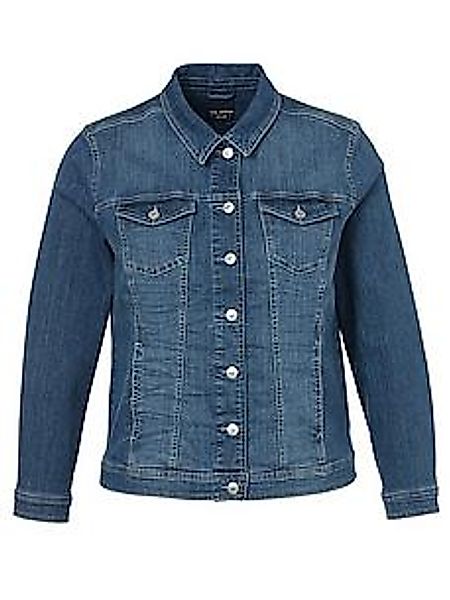 Jeansjacke Via Appia Due denim günstig online kaufen