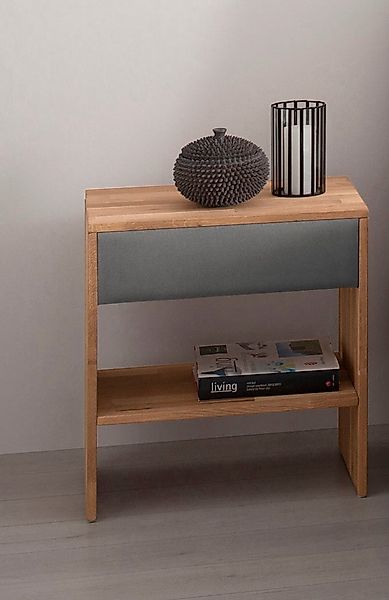 Home affaire Nachttisch "Cavan" passend zur Boxspringbett-Serie Cavan günstig online kaufen