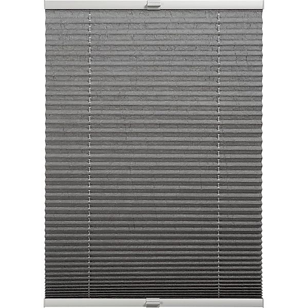 SCHÖNER WOHNEN-Kollektion Plissee "Milla" blickdicht mit Bohren verspannt v günstig online kaufen