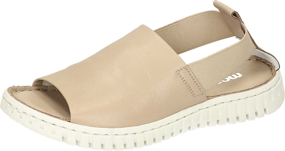 Manitu Sandalen Keilsandalette aus echtem Leder günstig online kaufen