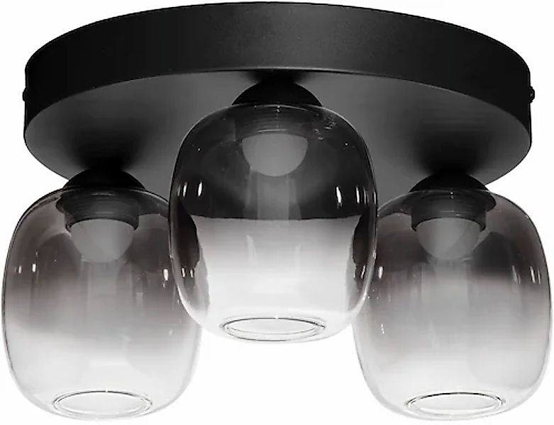 Nova Luce Deckenleuchte »KITA« LED-Modul 1 Stk. Warmweiß günstig online kaufen
