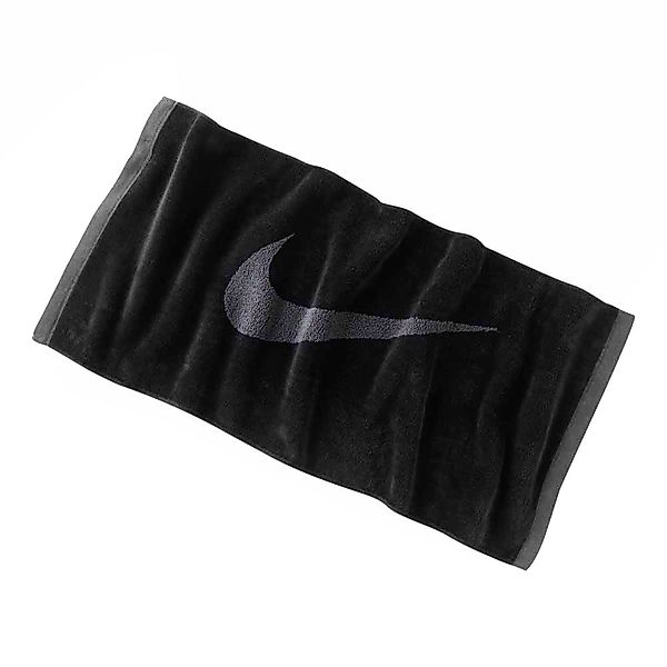 Nike Accessories Sport Handtuch 35 cm x 80 cm Black / Anthracite günstig online kaufen