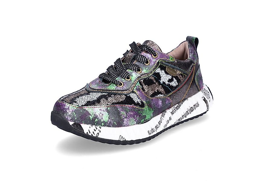 LAURA VITA Laura Vita Damen Sneaker grün Sneaker günstig online kaufen