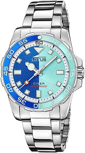 Lotus Quarzuhr 18936/4, Armbanduhr, Damenuhr, Edelstahlarmband, günstig online kaufen