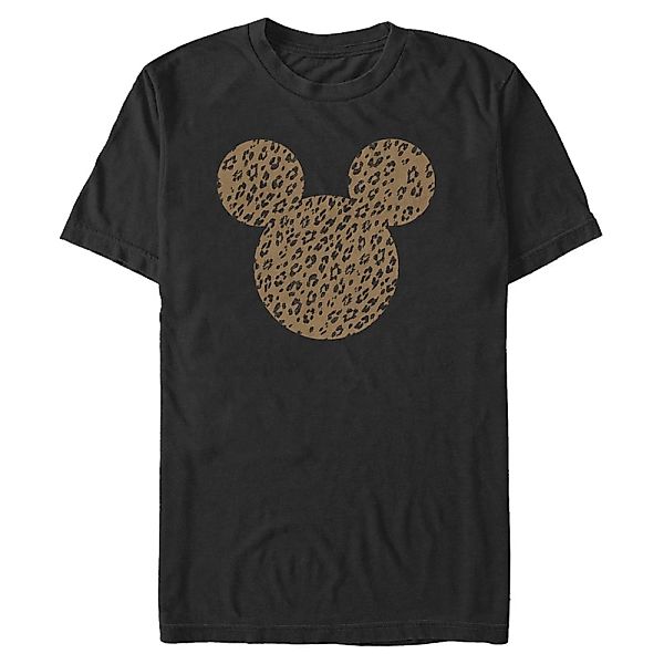 Disney - Micky Maus - Micky Maus Cheetah Mouse - Männer T-Shirt günstig online kaufen