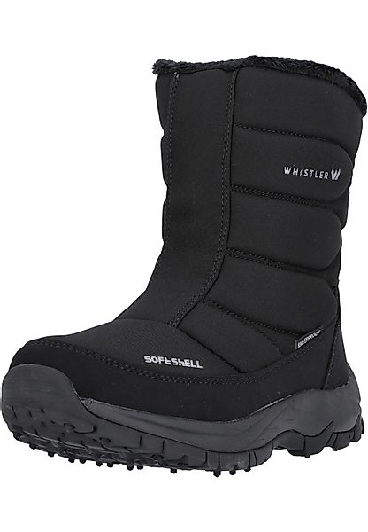 WHISTLER Wattua Spikes Stiefel in rutschfester günstig online kaufen