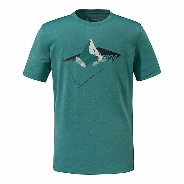 Schöffel Kurzarmshirt CIRC T Shirt Sulten M TEAL günstig online kaufen