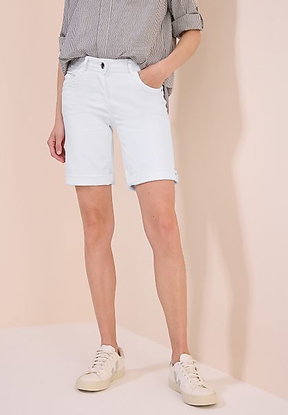 CECIL Jeansbermudas Style Scarlett Shorts mit günstig online kaufen