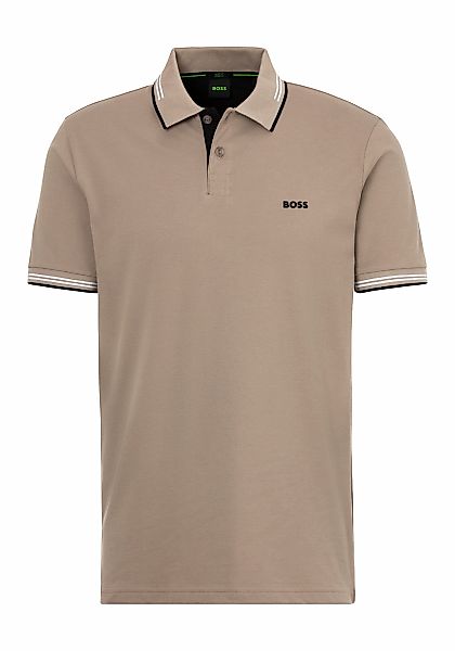 BOSS GREEN Poloshirt "Paul", mit Polokragen günstig online kaufen