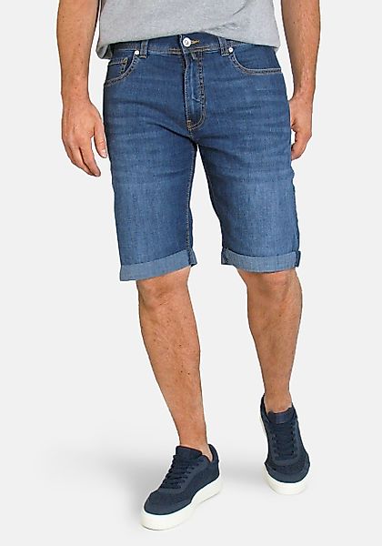 Pierre Cardin Jeansshorts Lyon Bermuda Sommer-Denim, günstig online kaufen