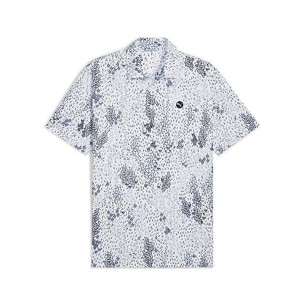 PUMA Poloshirt "CLOUDSPUN Garden Golfpolo Herren" günstig online kaufen