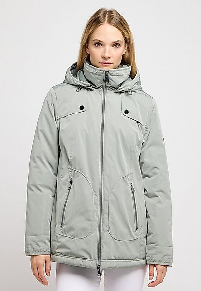 Barbara Lebek Outdoorjacke mit Kapuze günstig online kaufen