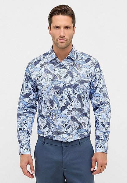 Eterna Langarmhemd MODERN FIT NON IRON (bügelfrei) günstig online kaufen
