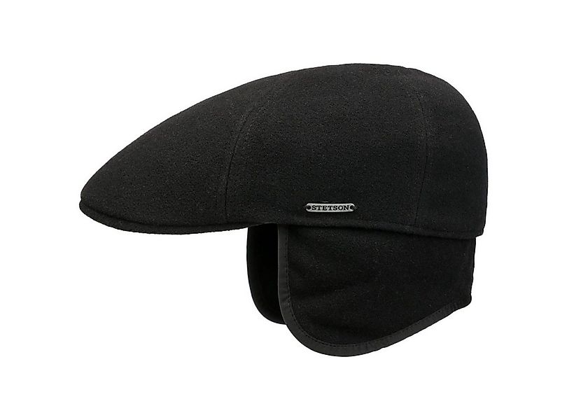 Stetson Flat Cap (1-St) Schirmmütze mit Schirm günstig online kaufen