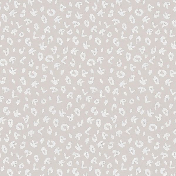 PROFHOME 378563-GU Exklusive Tapete Abstrakt Metallic Effekt Grau Silber 0, günstig online kaufen