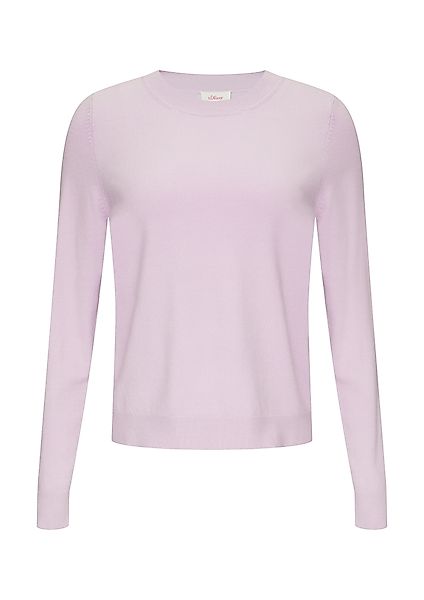 s.Oliver Strickpullover günstig online kaufen