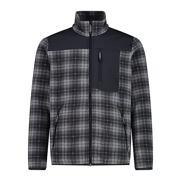 CMP Outdoorjacke MAN JACKET NERO-DUST günstig online kaufen