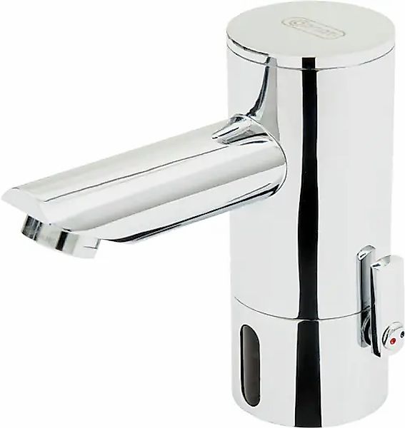CORNAT Waschtischarmatur »Sensorarmatur "Senso", HD, Messing, verchromt« günstig online kaufen
