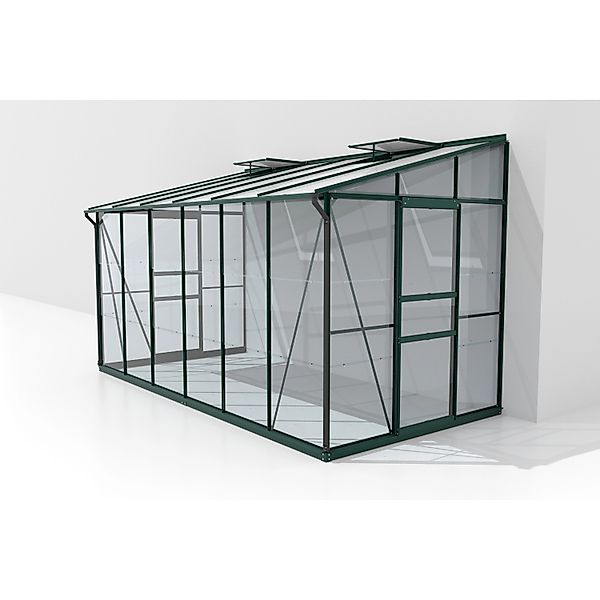 Vitavia Gewächshaus Ida 7800 Smaragd 7,8 m² günstig online kaufen