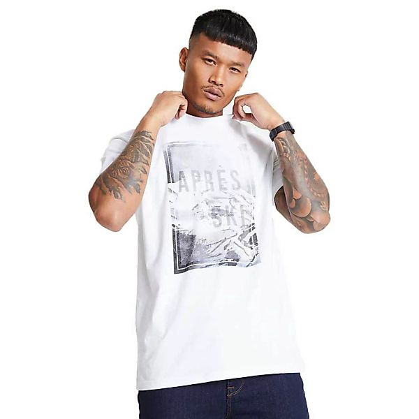 Dare2b Devout Ii Kurzärmeliges T-shirt XS White günstig online kaufen