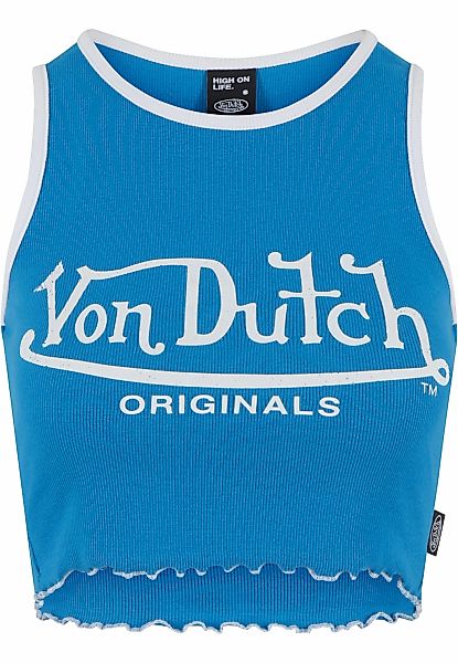 Von Dutch Muskelshirt "Von Dutch ASHLEY TOPS" 1 Stk. günstig online kaufen