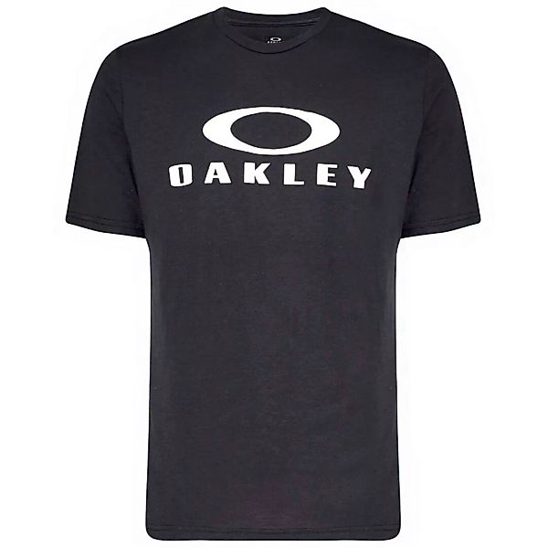 Oakley Apparel O Bark Kurzärmeliges T-shirt L Black günstig online kaufen