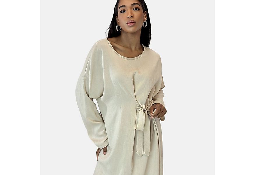 Elara Maxikleid Abaya günstig online kaufen