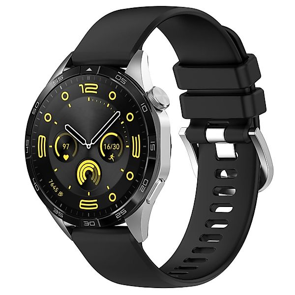 Wigento Smartwatch-Armband Für Huawei Watch GT günstig online kaufen