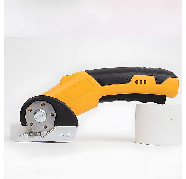 PODOFO Akku-Universalschere Elektrische Schere Set Akkuschere Kartonschneid günstig online kaufen