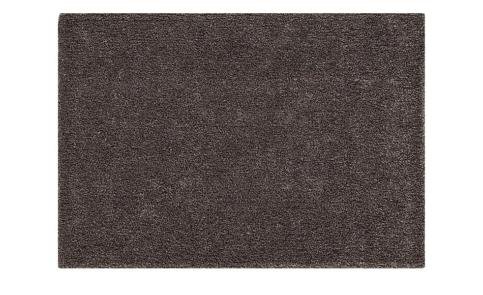 JOOP! Handtuft-Teppich - braun - Synthethische Fasern - 140 cm - Teppiche > günstig online kaufen