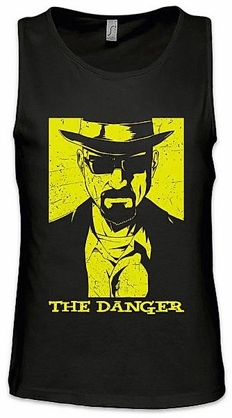 Urban Backwoods Tanktop The Danger Ärmelloses T-Shirt Breaking Walter Ehrma günstig online kaufen