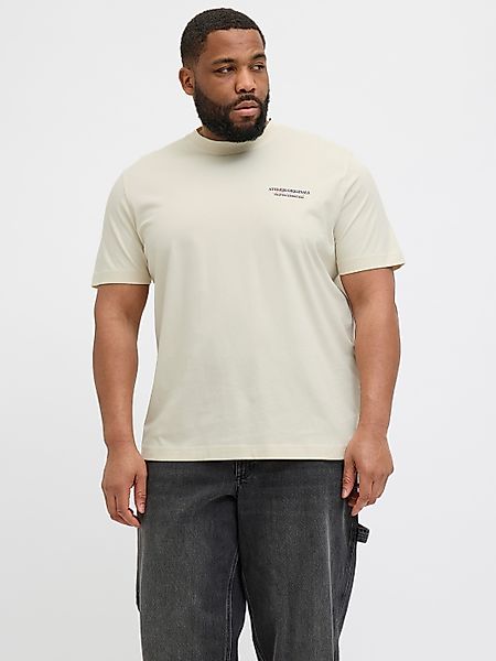Jack & Jones PlusSize Kurzarmshirt JORISLINGTON günstig online kaufen