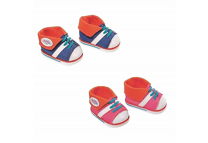 Zapf Creation® Puppenkleidung 825815 Baby Born Chucks Schuhe günstig online kaufen