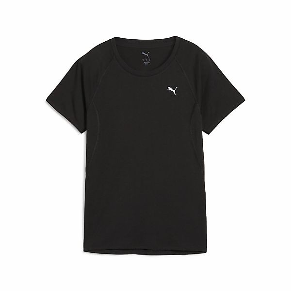 PUMA Laufshirt "VELOCITY Tri-Blend Lauf-T-Shirt Damen" günstig online kaufen