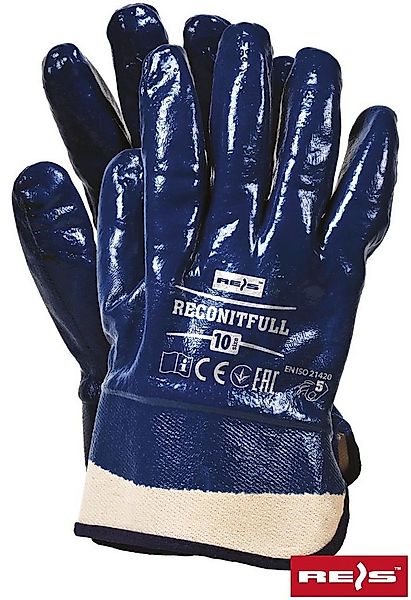 Reis Arbeitshandschuhe Arbeitshandschuhe Handschuhe Schutzhandschuhe RECONI günstig online kaufen