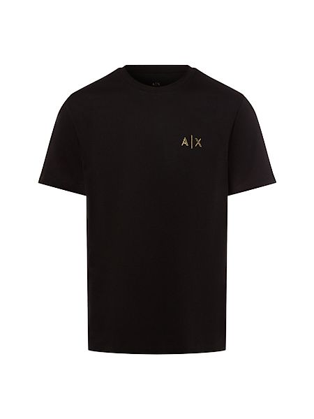 Armani Exchange Connected T-Shirt günstig online kaufen