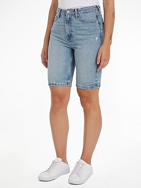 Tommy Hilfiger Shorts DNM SLIM SHORT günstig online kaufen
