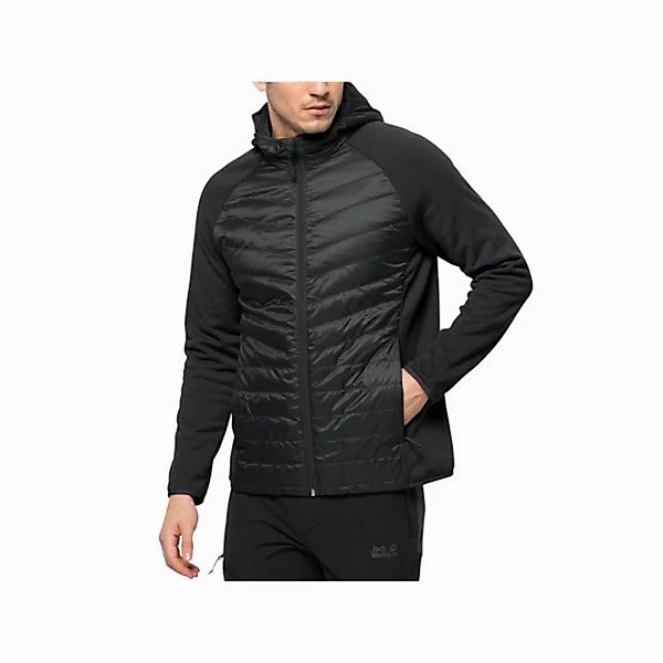 Jack Wolfskin Blouson schwarz regular fit (1-St) günstig online kaufen