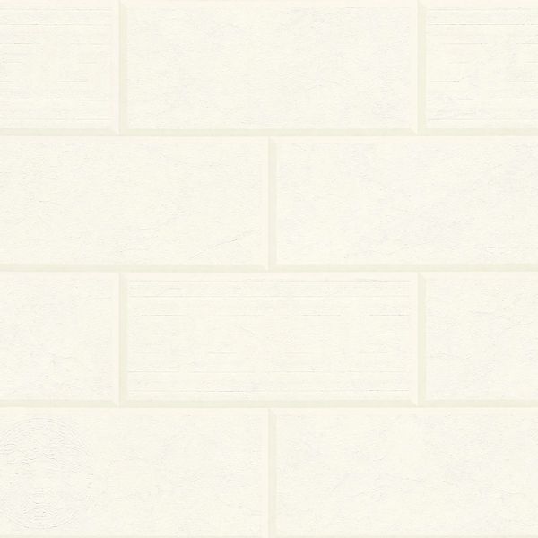 Bricoflor 3D Steintapete in Hellen Farben Moderne Tapete in Steinoptik Idea günstig online kaufen