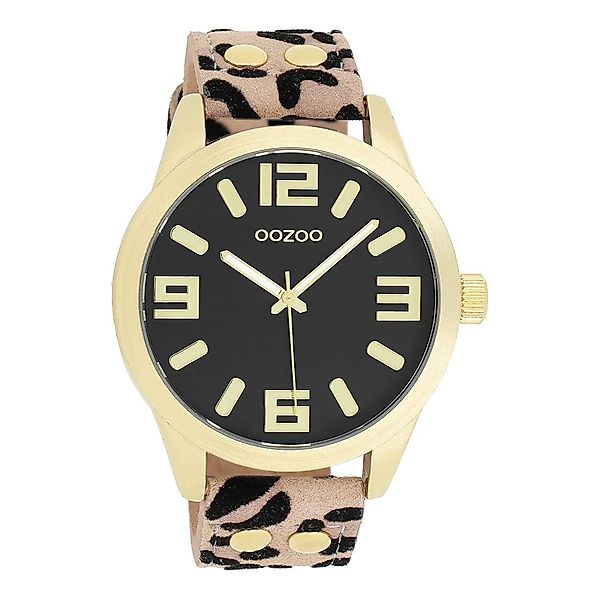 OOZOO Quarzuhr Damenuhr C1098 – Elegante günstig online kaufen